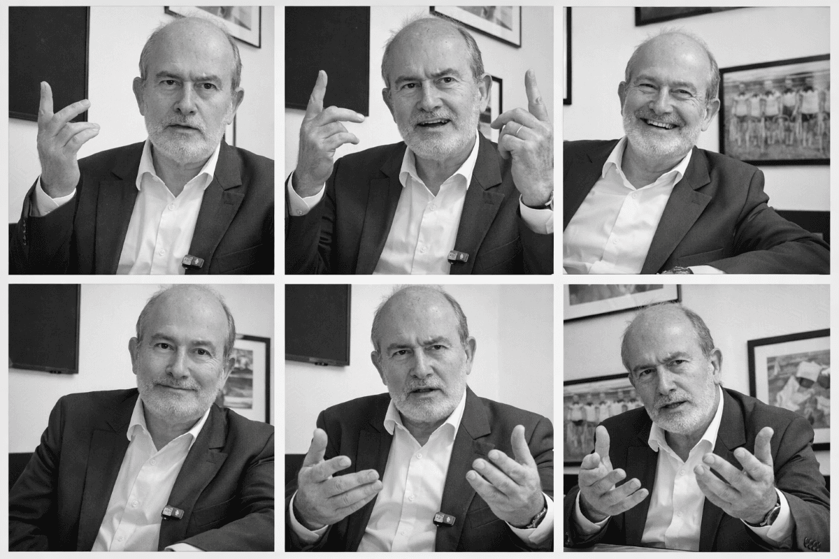 Laurent Magnin : "Les tour-opérateurs, des frères et sœurs que j'ai envie d'aider"