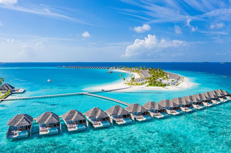 Cet hiver, Air France retourne aux Maldives et en République dominicaine