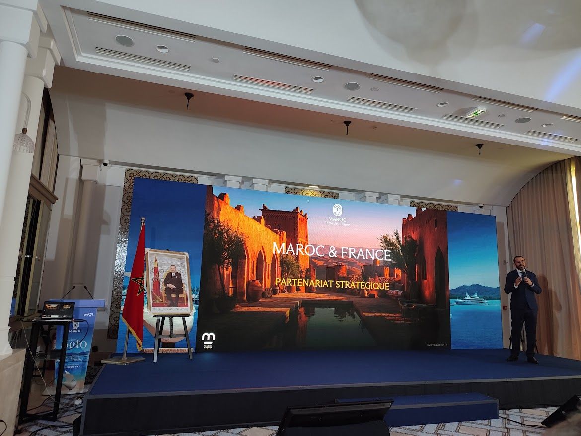 Maroc : une stratégie touristique ambitieuse à horizon 2030 dévoilée au forum du SETO