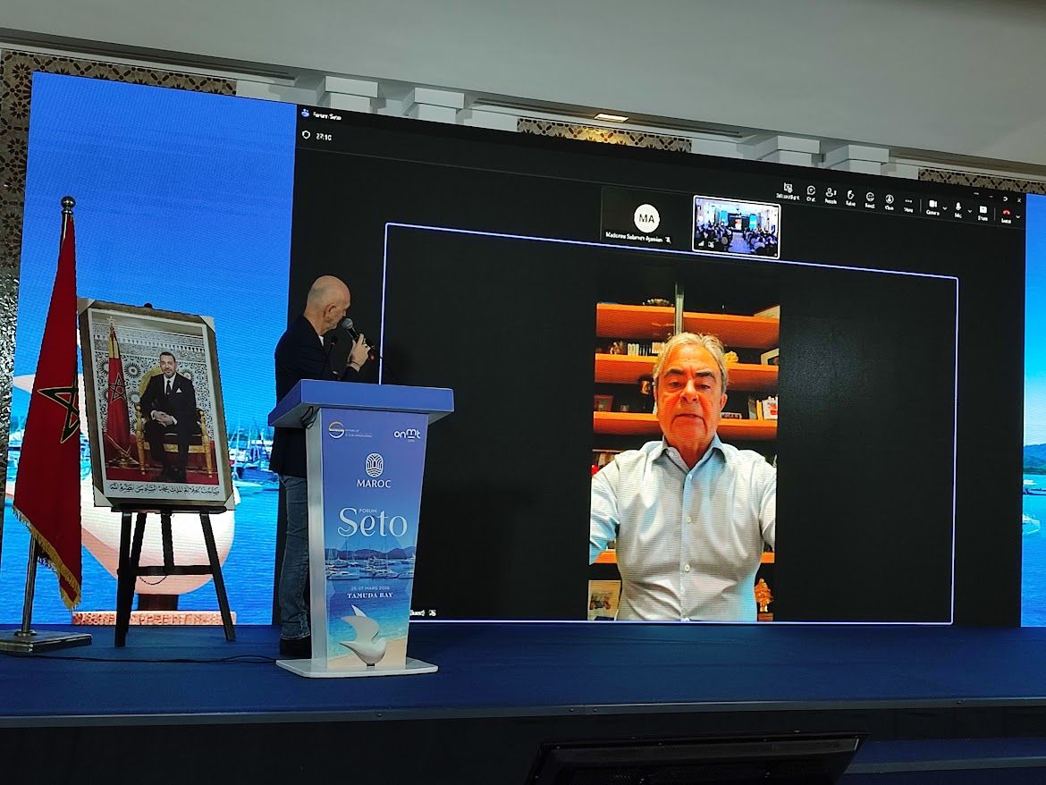 Carlos Ghosn au Forum du SETO : Une leçon de résilience et d’entrepreneuriat depuis le Liban