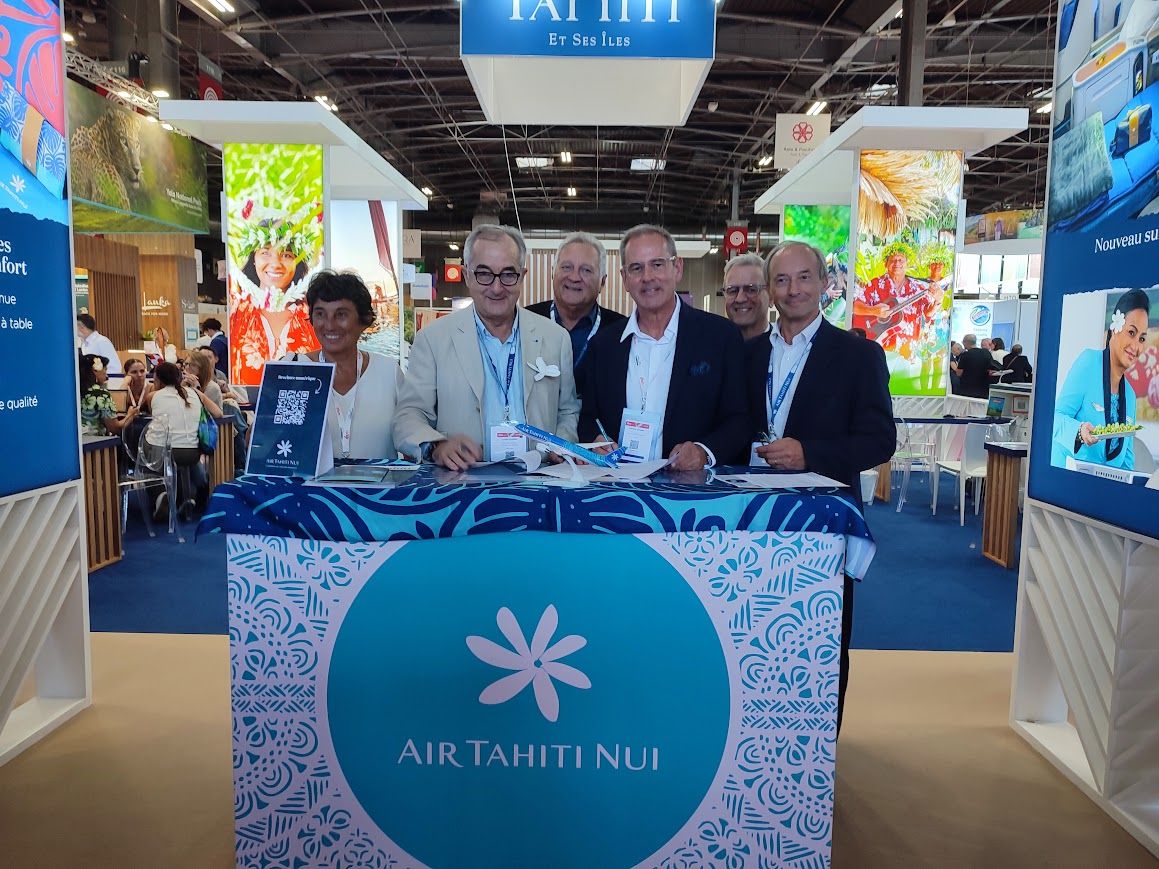Lionel Guérin (Air Tahiti Nui) espère un retour à l’équilibre en 2028