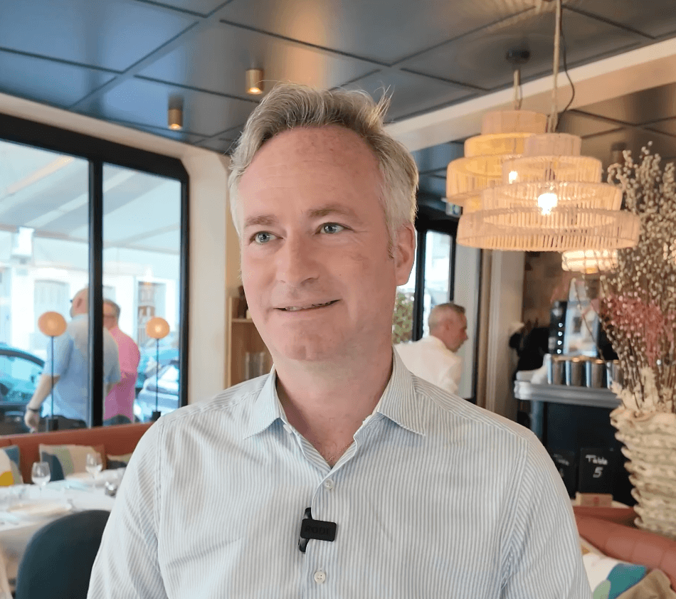 Forum SETO 2025 - Interview de Jean Baptiste LEMOYNE