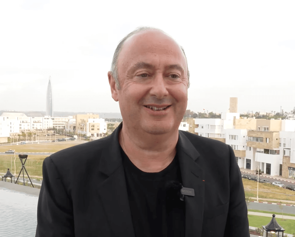 Forum SETO 2024 - Interview de Laurent ABITBOL