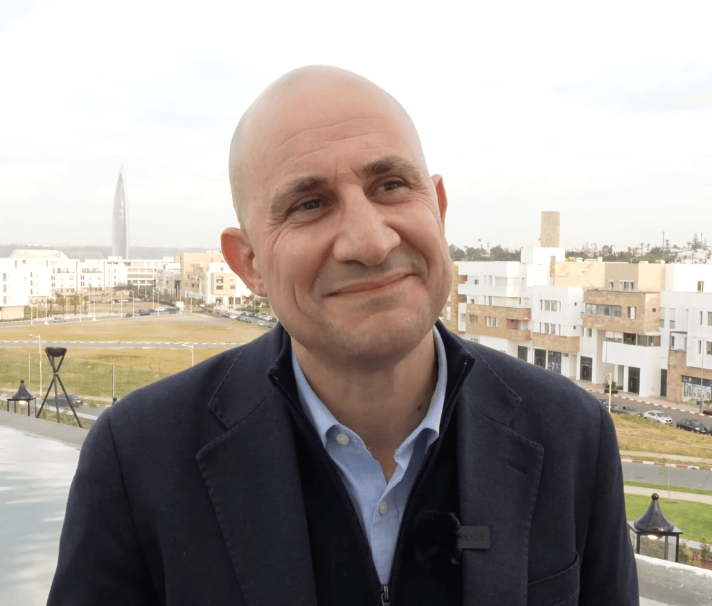 Forum SETO 2024 - Interview de Marc Elie CASPAR