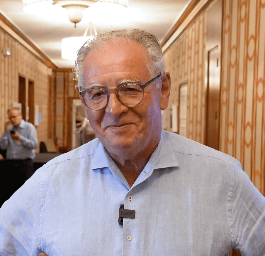 Forum SETO 2025 - Interview de René Marc CHIKLI