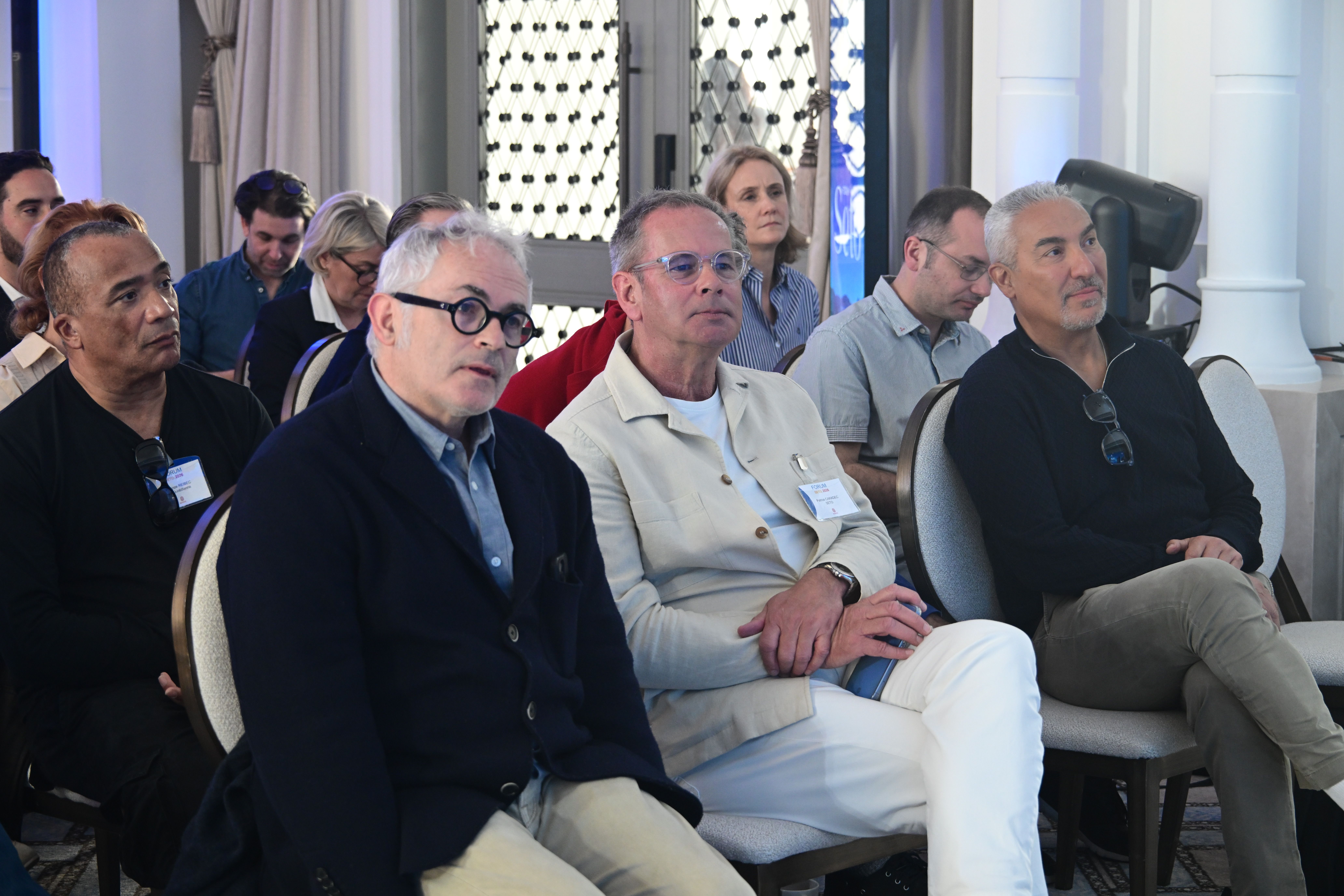 Retour en Images sur le forum du SETO à Tétouan du 25 au 27 mars 2026