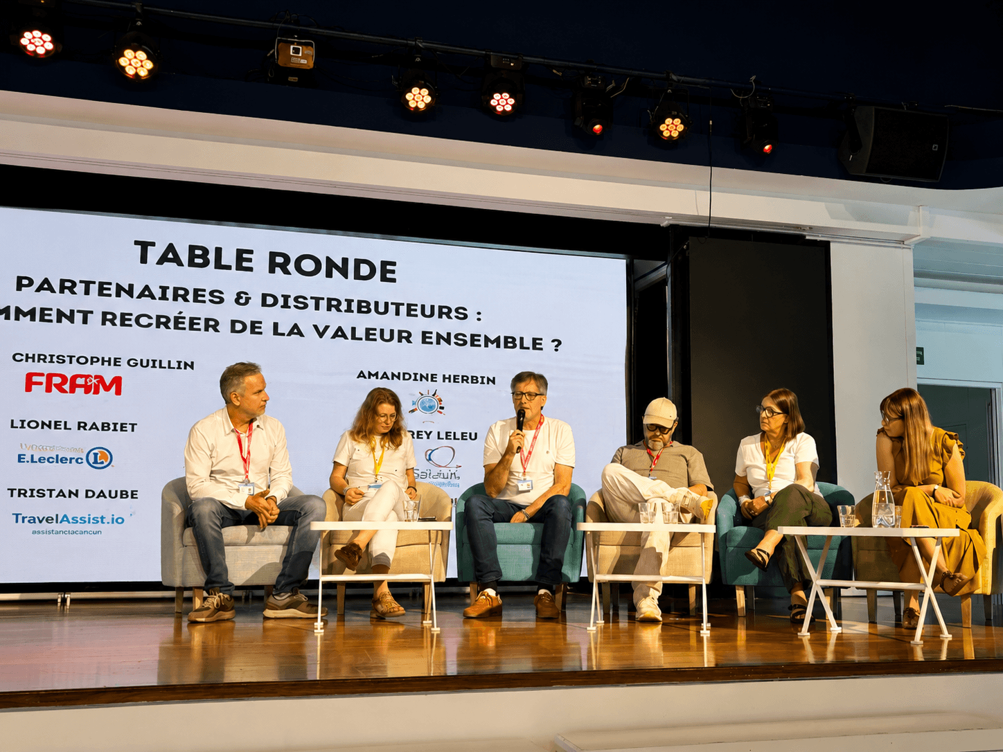 Producteurs et distributeurs : au congrès du Cediv, l’urgence de réinventer un modèle fragilisé