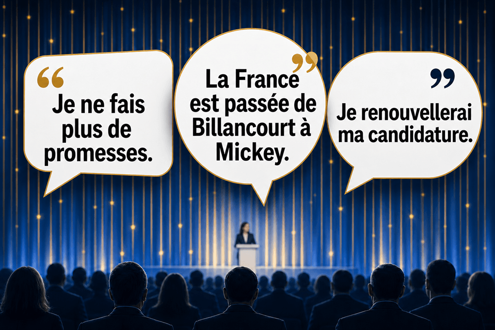 Entreprises du Voyage : les petites phrases qui ont marqué le congrès