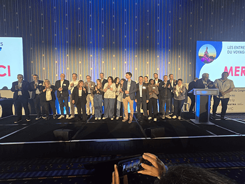 Toutes les annonces du Congrès EDV 2026