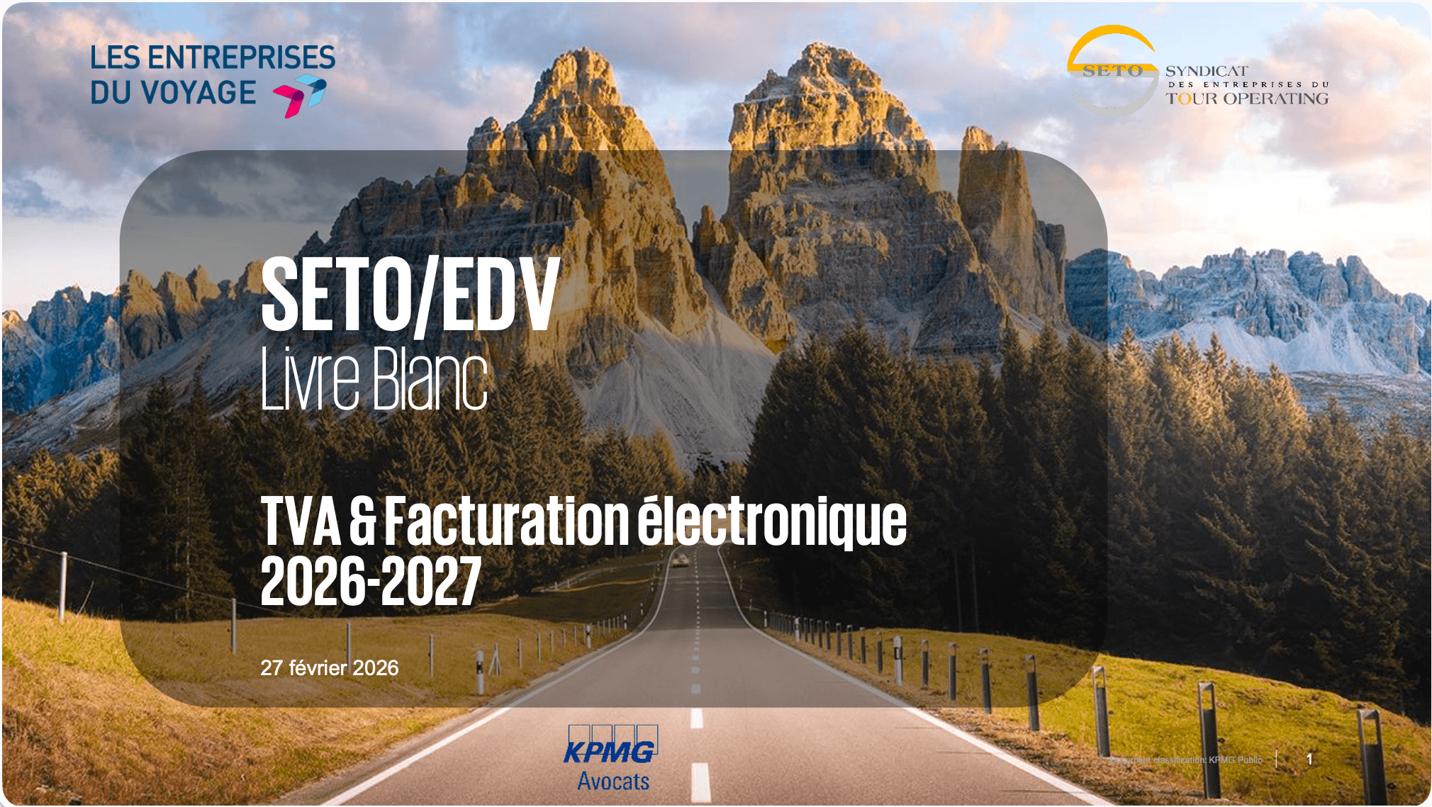 LIVRE BLANC : Facturation électronique