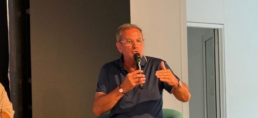Le coup de gueule de Patrice Caradec en ouverture du Convenc'Tour du Cediv