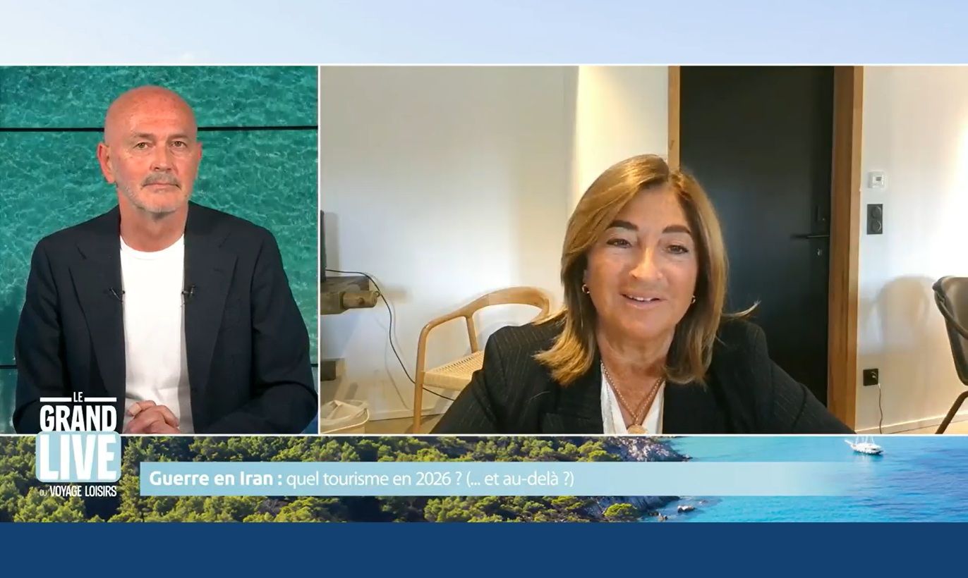 Vente de voyages : un vent d’optimisme depuis début juin