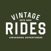 Vintages Rides