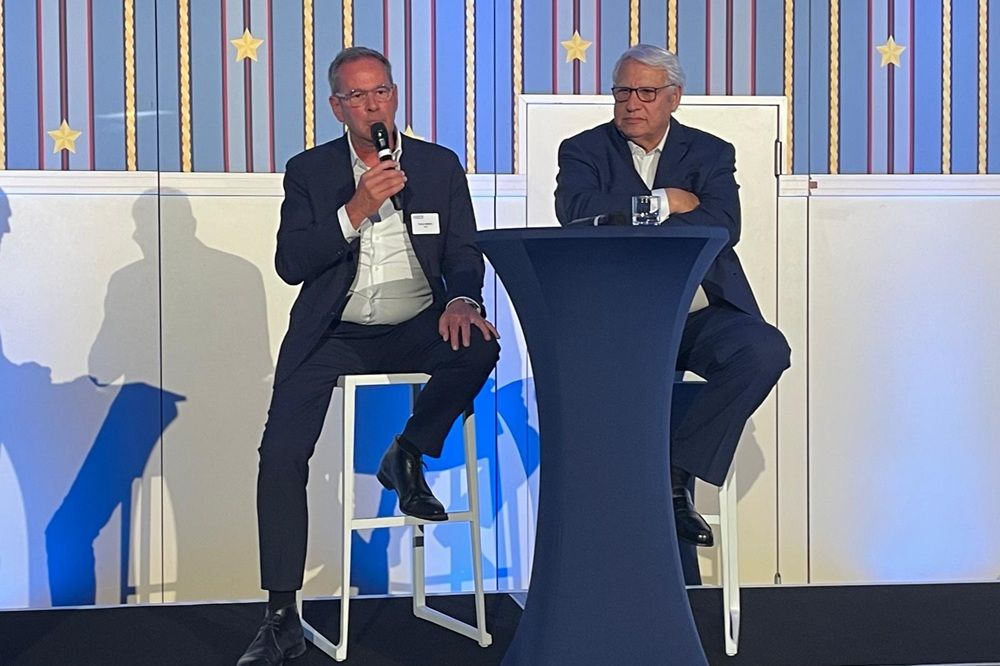 « Des opportunités exceptionnelles à saisir pour les voyageurs », déclare Patrice Caradec au congrès des EdV